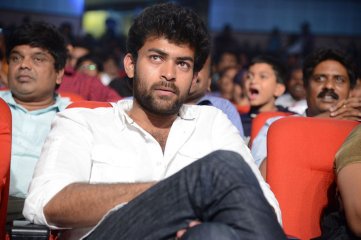 Govindhudu Andari Vaadele Movie Audio Launch